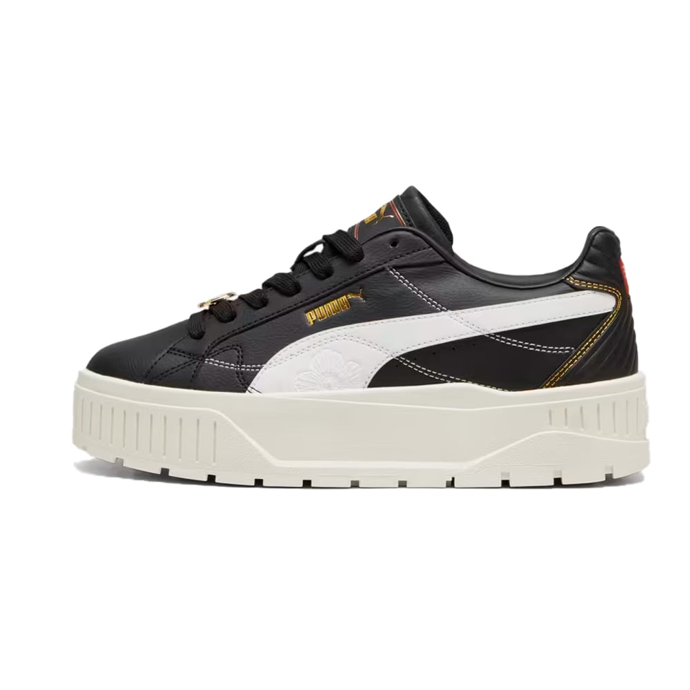 PUMA ZAPATILLAS KARMEN II CLASS ACT 397458 01 PARA MUJER - 1