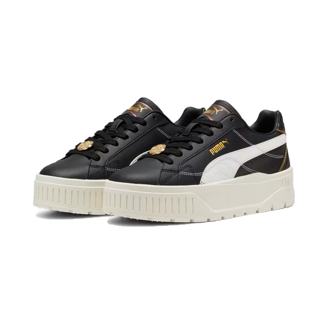 PUMA ZAPATILLAS KARMEN II CLASS ACT 397458 01 PARA MUJER - 2