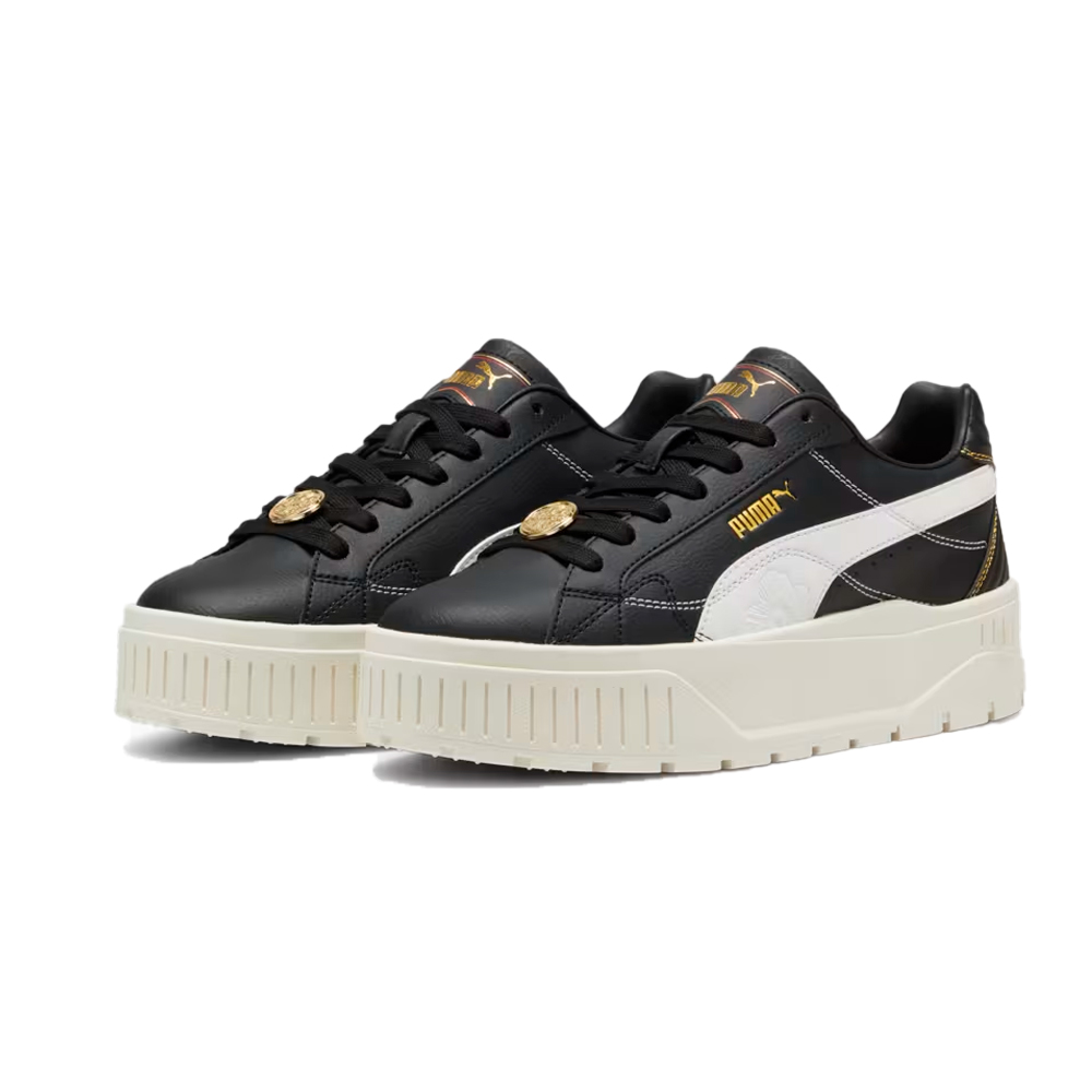 PUMA ZAPATILLAS KARMEN II CLASS ACT 397458 01 PARA MUJER - 2