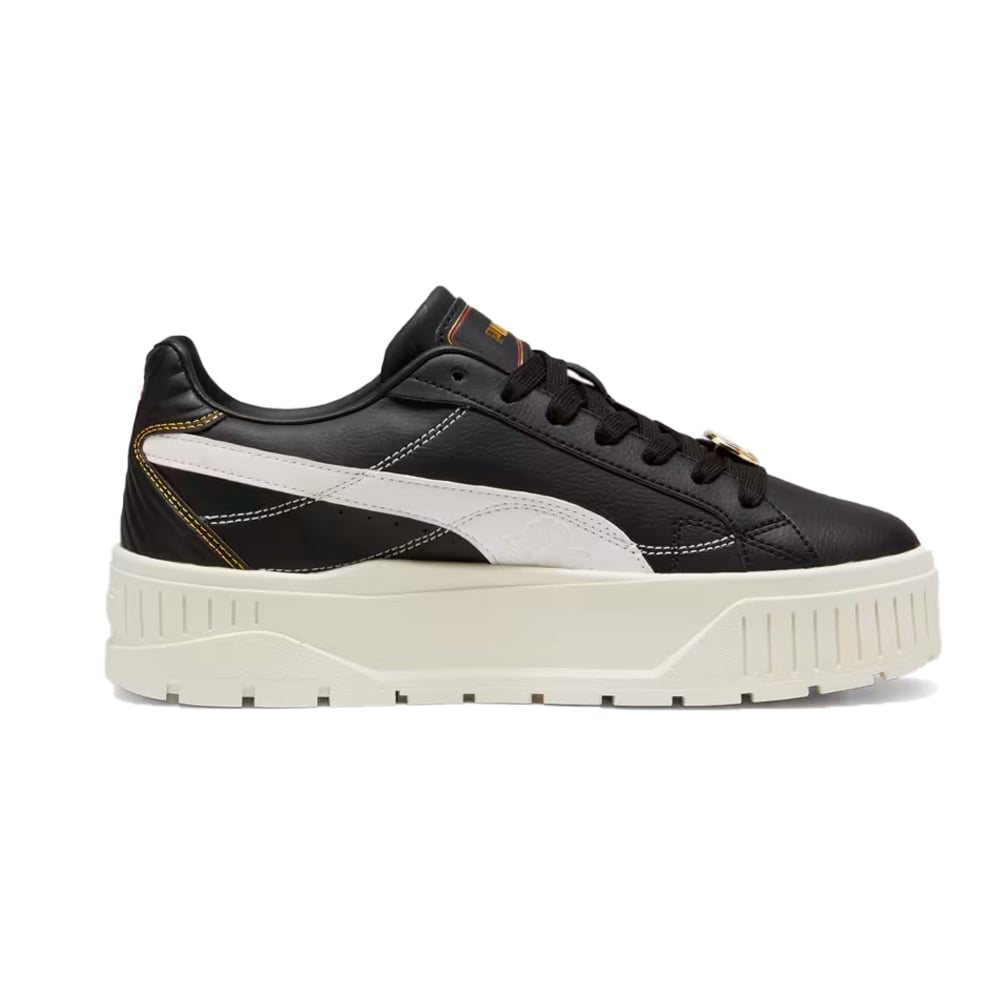 PUMA ZAPATILLAS KARMEN II CLASS ACT 397458 01 PARA MUJER - 3