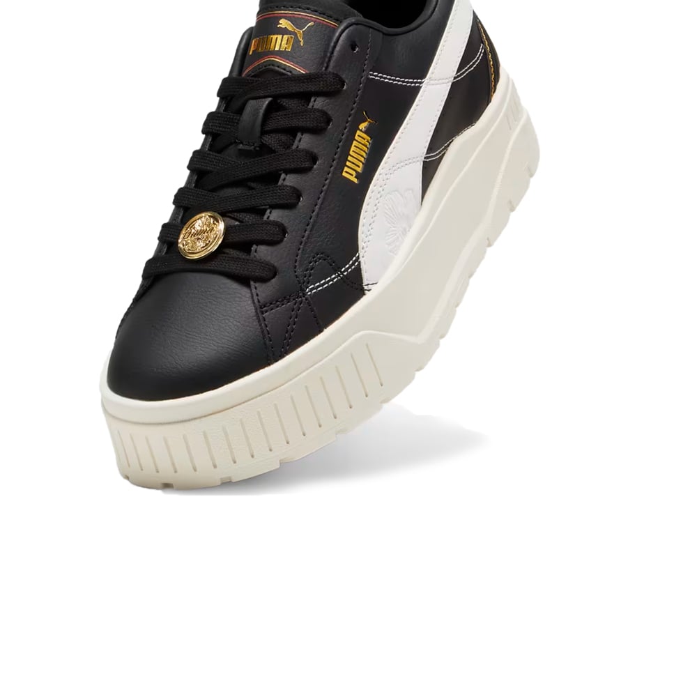 PUMA ZAPATILLAS KARMEN II CLASS ACT 397458 01 PARA MUJER - 4