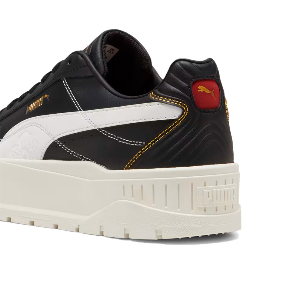 PUMA ZAPATILLAS KARMEN II CLASS ACT 397458 01 PARA MUJER - 5