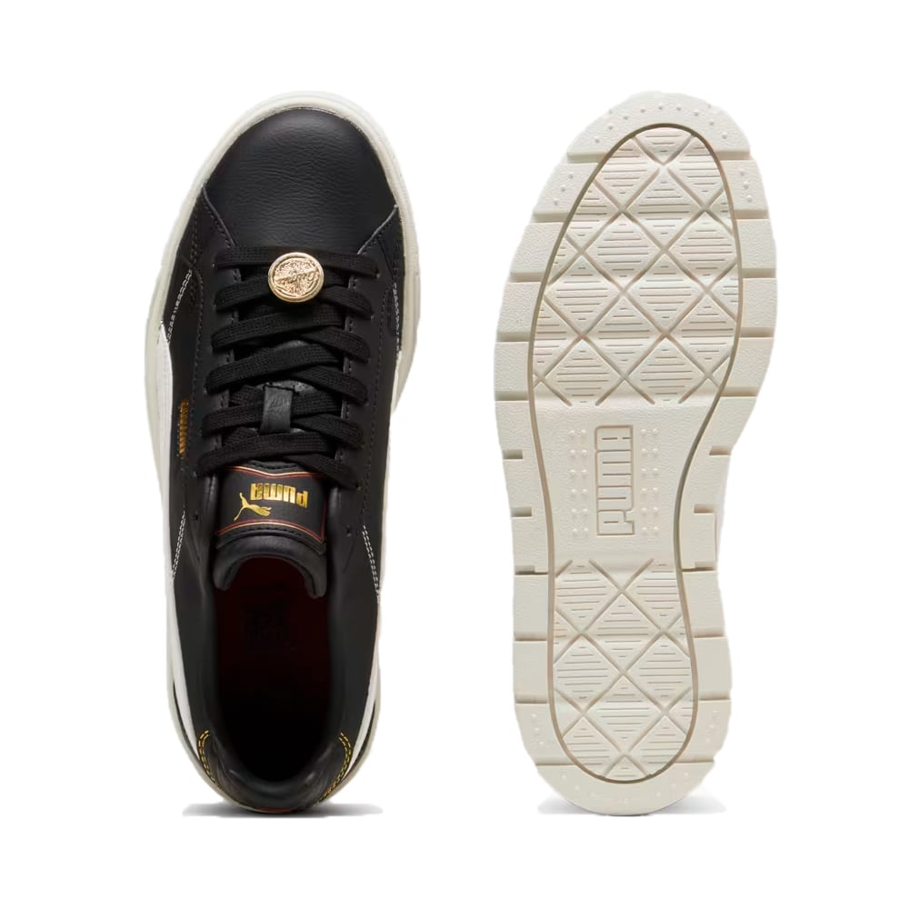 PUMA ZAPATILLAS KARMEN II CLASS ACT 397458 01 PARA MUJER - 6