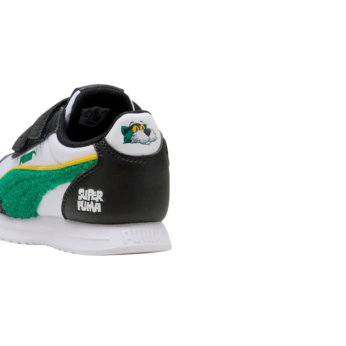 PUMA ZAPATILLAS R78 LIGHTWIND SUPER V 312665 01 PARA INFANTIL - 5