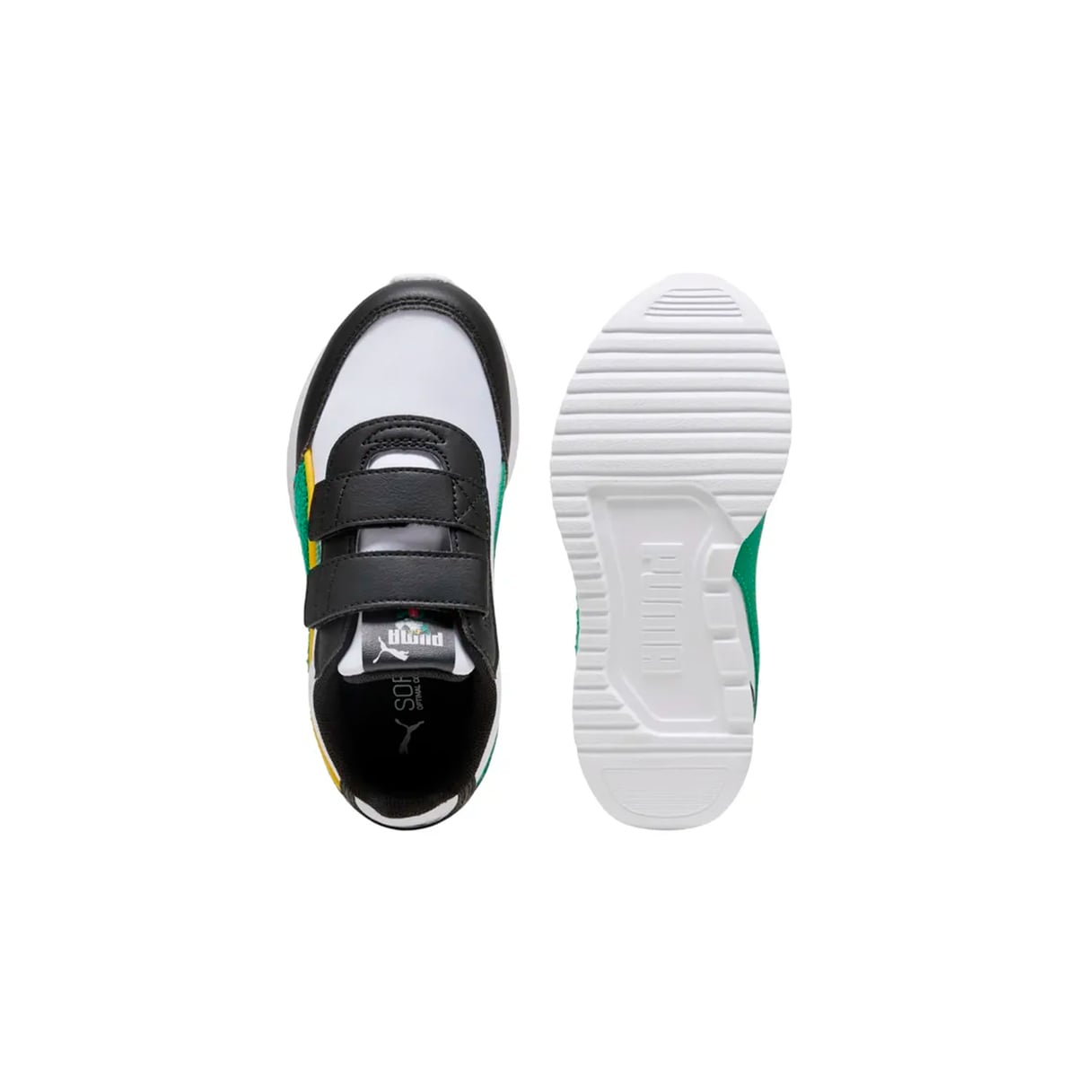 PUMA ZAPATILLAS R78 LIGHTWIND SUPER V 312665 01 PARA INFANTIL - 6
