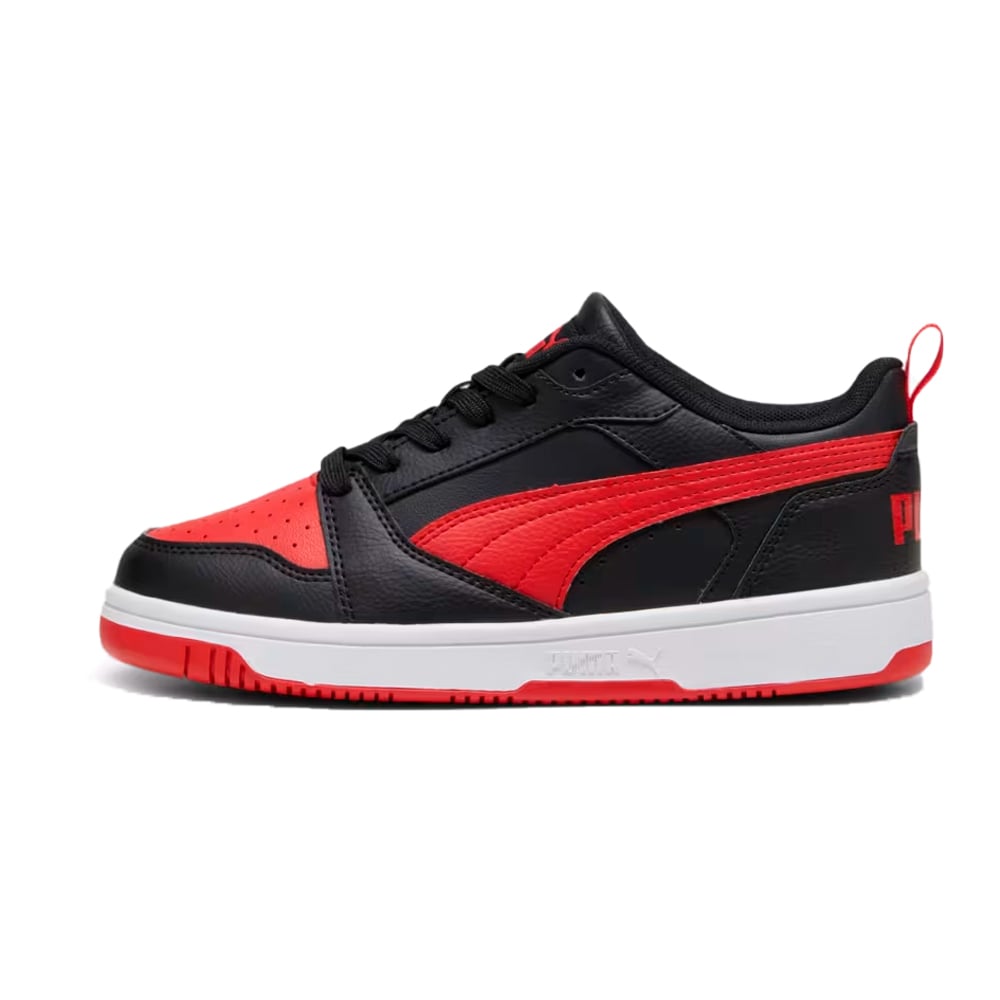 PUMA ZAPATILLAS REBOUND V6 LO 393833 11 PARA JUNIOR - 1