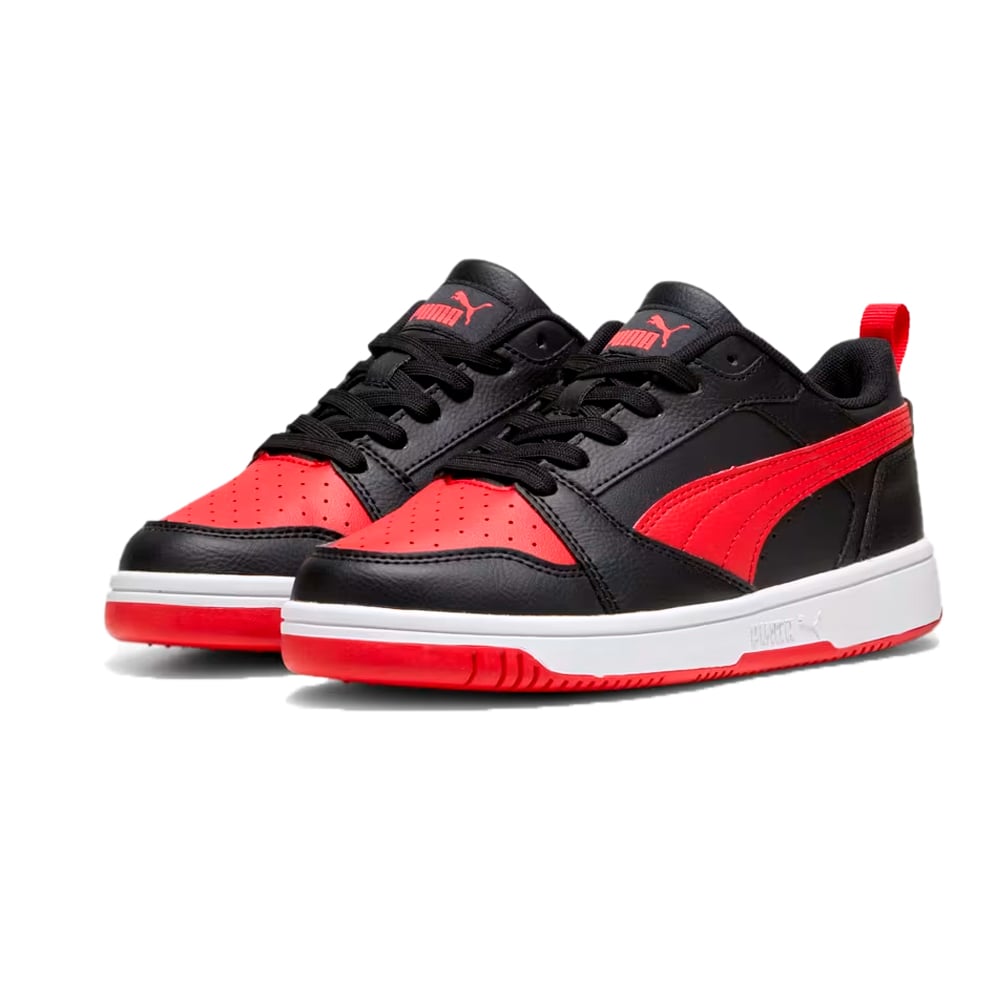 PUMA ZAPATILLAS REBOUND V6 LO 393833 11 PARA JUNIOR - 2