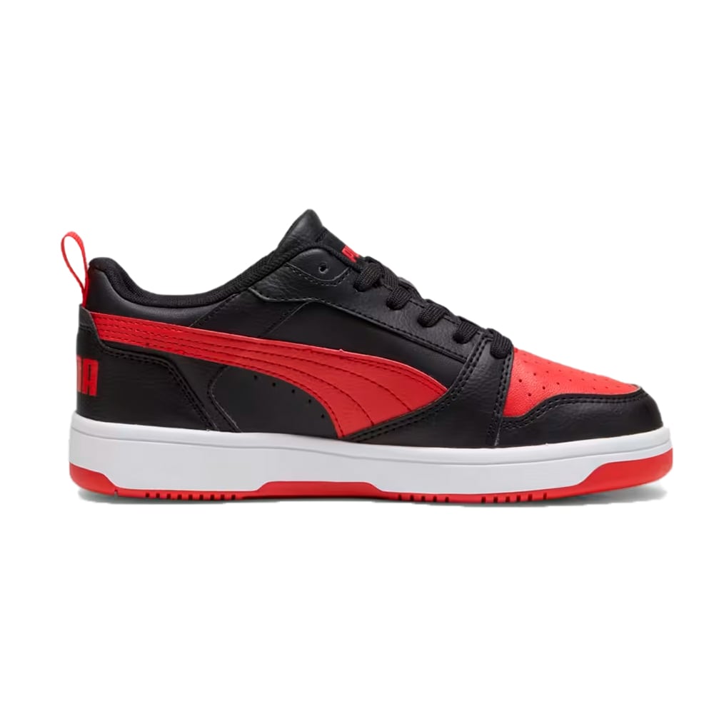 PUMA ZAPATILLAS REBOUND V6 LO 393833 11 PARA JUNIOR - 5