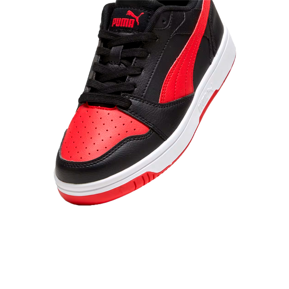 PUMA ZAPATILLAS REBOUND V6 LO 393833 11 PARA JUNIOR - 6