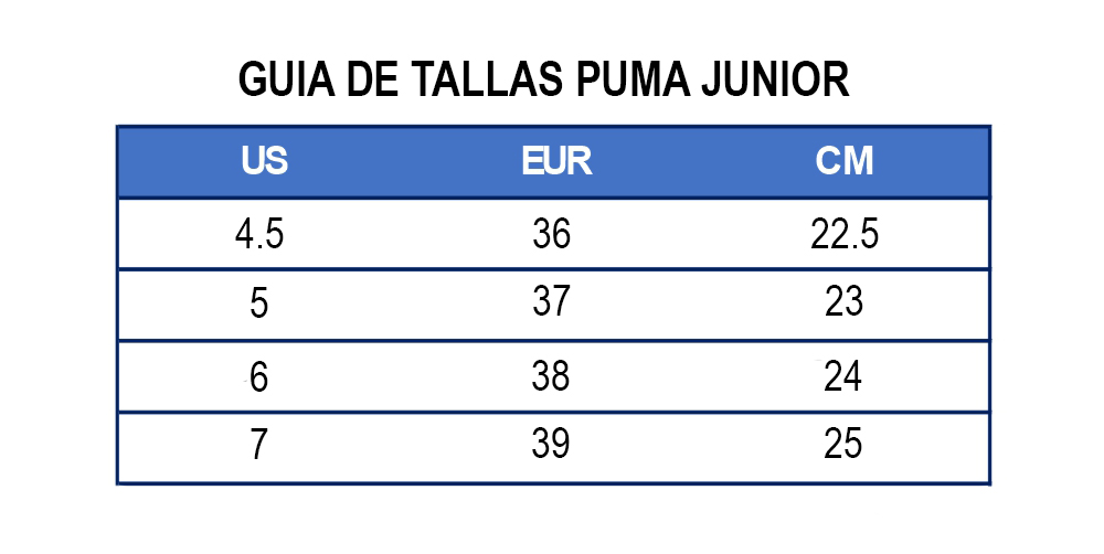 PUMA ZAPATILLAS REBOUND V6 LO 393833 11 PARA JUNIOR - 7