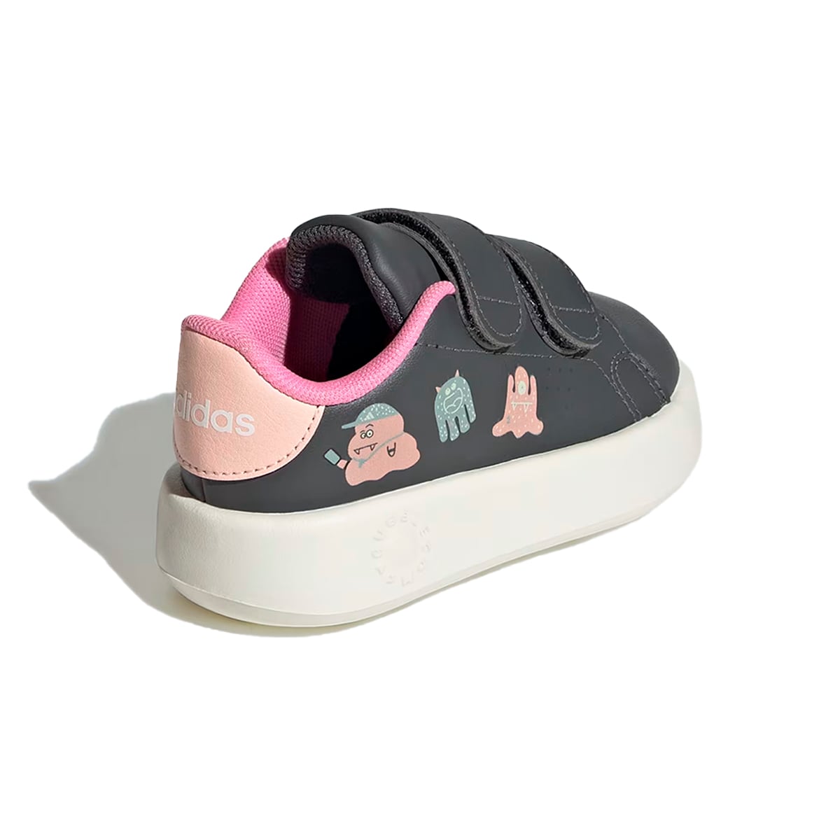 ADIDAS ZAPATILLAS ADVANTAGE CF I IH9694 PARA INFANTIL - 4
