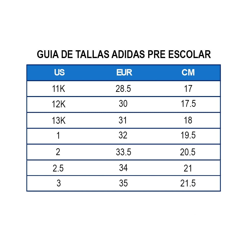 ADIDAS ZAPATILLAS ADVANTAGE BASE 2.0 IE9020 PARA PRE ESCOLAR - 7
