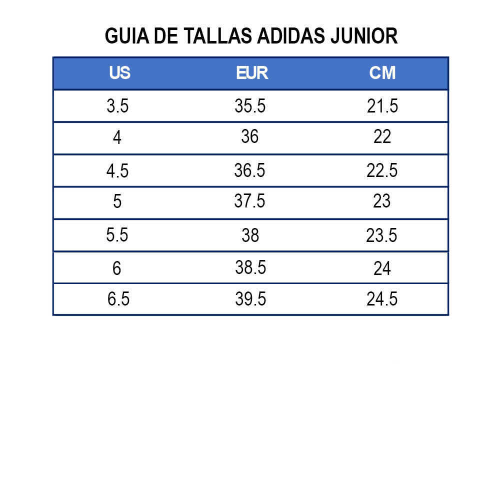 ADIDAS ZAPATILLAS DEPORTIVO III TF IF1409 PARA JUNIOR - 7