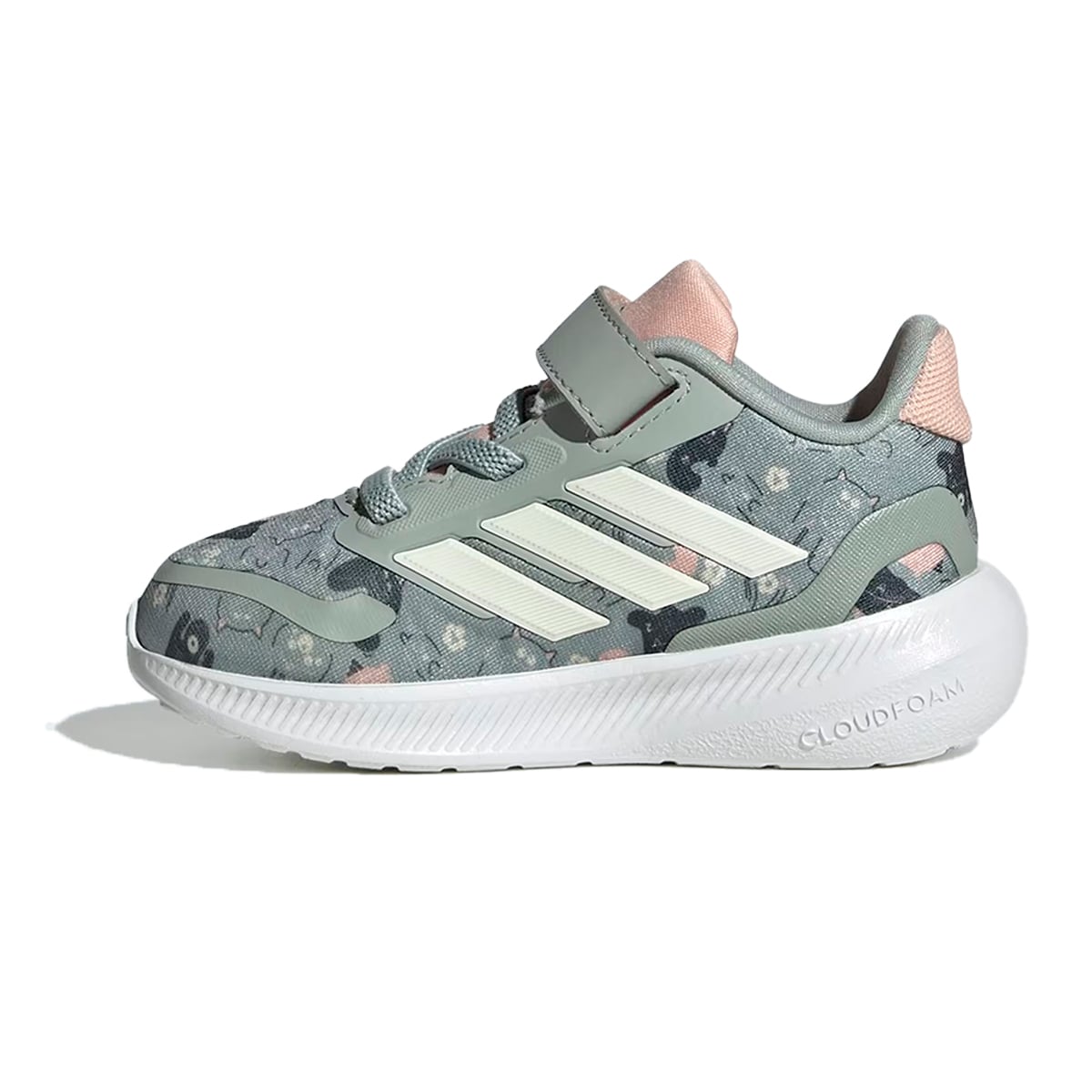 ADIDAS ZAPATILLAS RUNFALCON 5 KH9047 PARA INFANTIL - 2