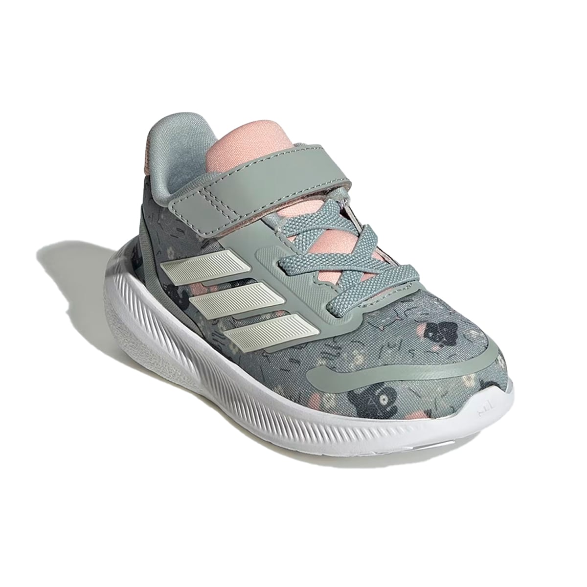 ADIDAS ZAPATILLAS RUNFALCON 5 KH9047 PARA INFANTIL - 3