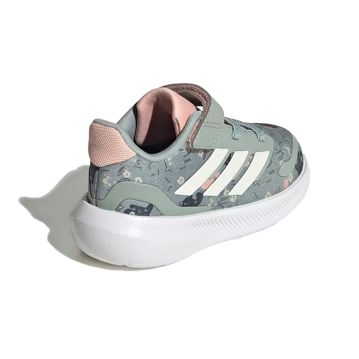 ADIDAS ZAPATILLAS RUNFALCON 5 KH9047 PARA INFANTIL - 4