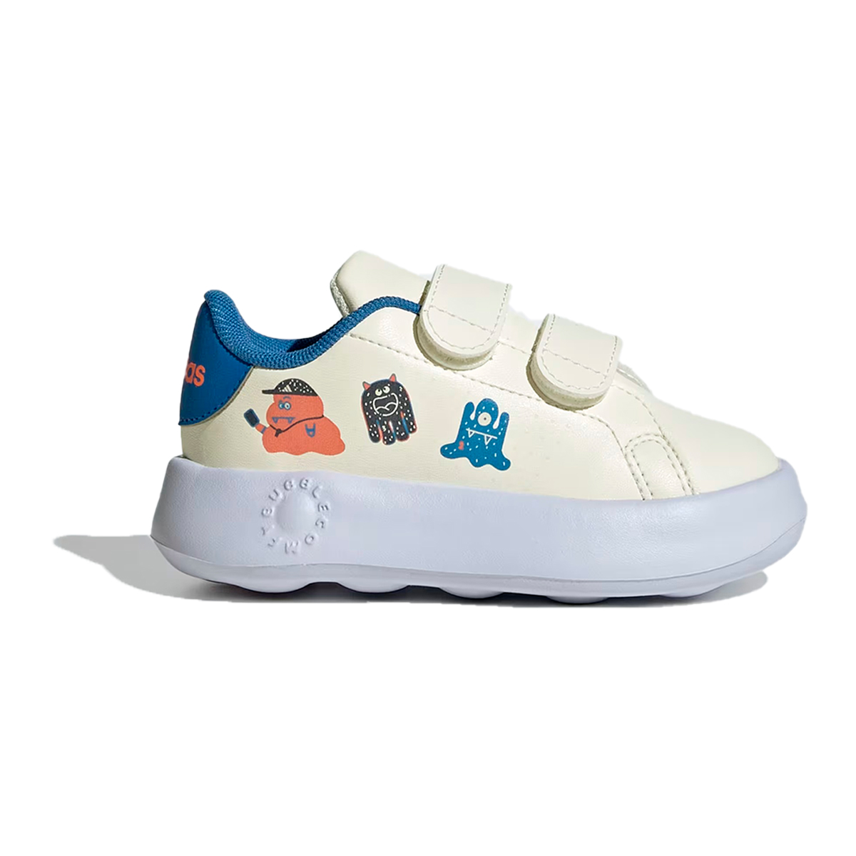 ADIDAS ZAPATILLAS ADVANTAGE CF I KI0740 PARA INFANTIL - 1
