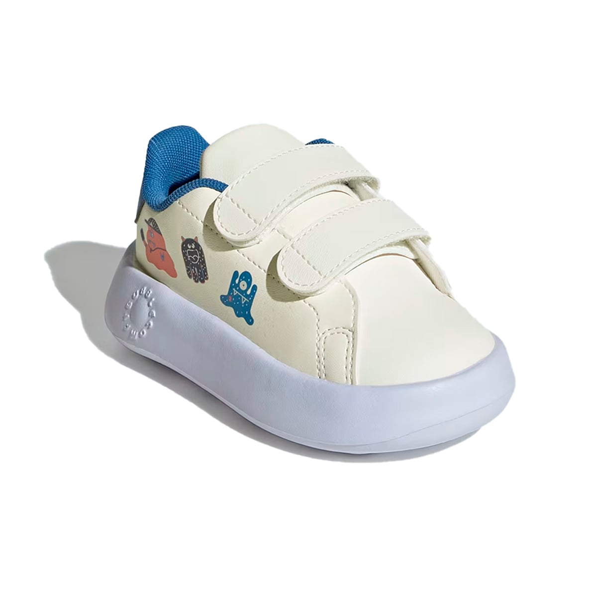 ADIDAS ZAPATILLAS ADVANTAGE CF I KI0740 PARA INFANTIL - 3