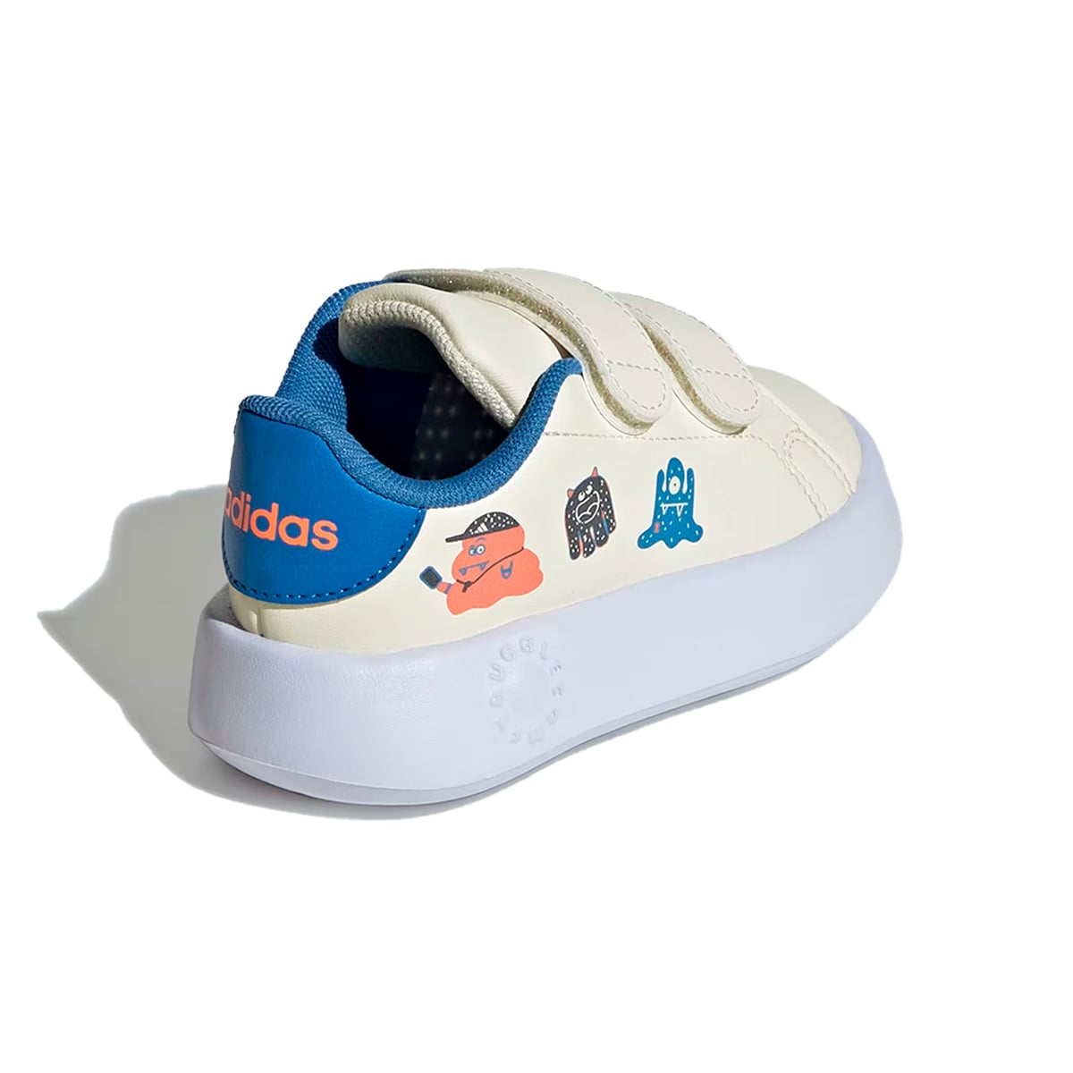 ADIDAS ZAPATILLAS ADVANTAGE CF I KI0740 PARA INFANTIL - 4