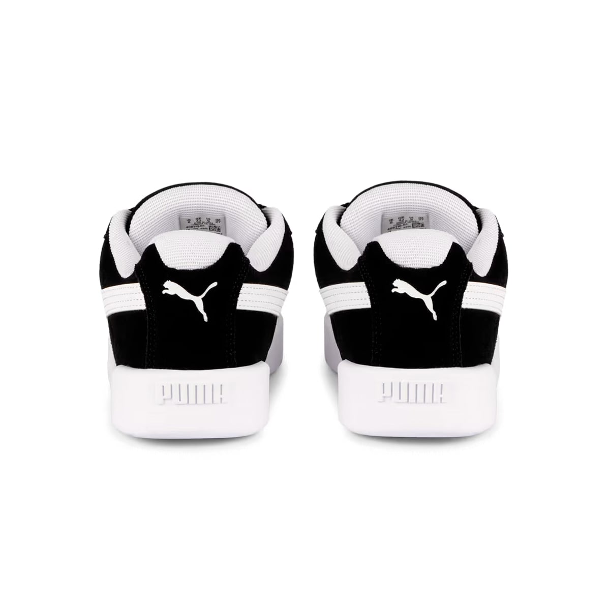PUMA ZAPATILLAS PARK LIFESTYLE EASY SD LACES 408110 01 PARA HOMBRE - 4