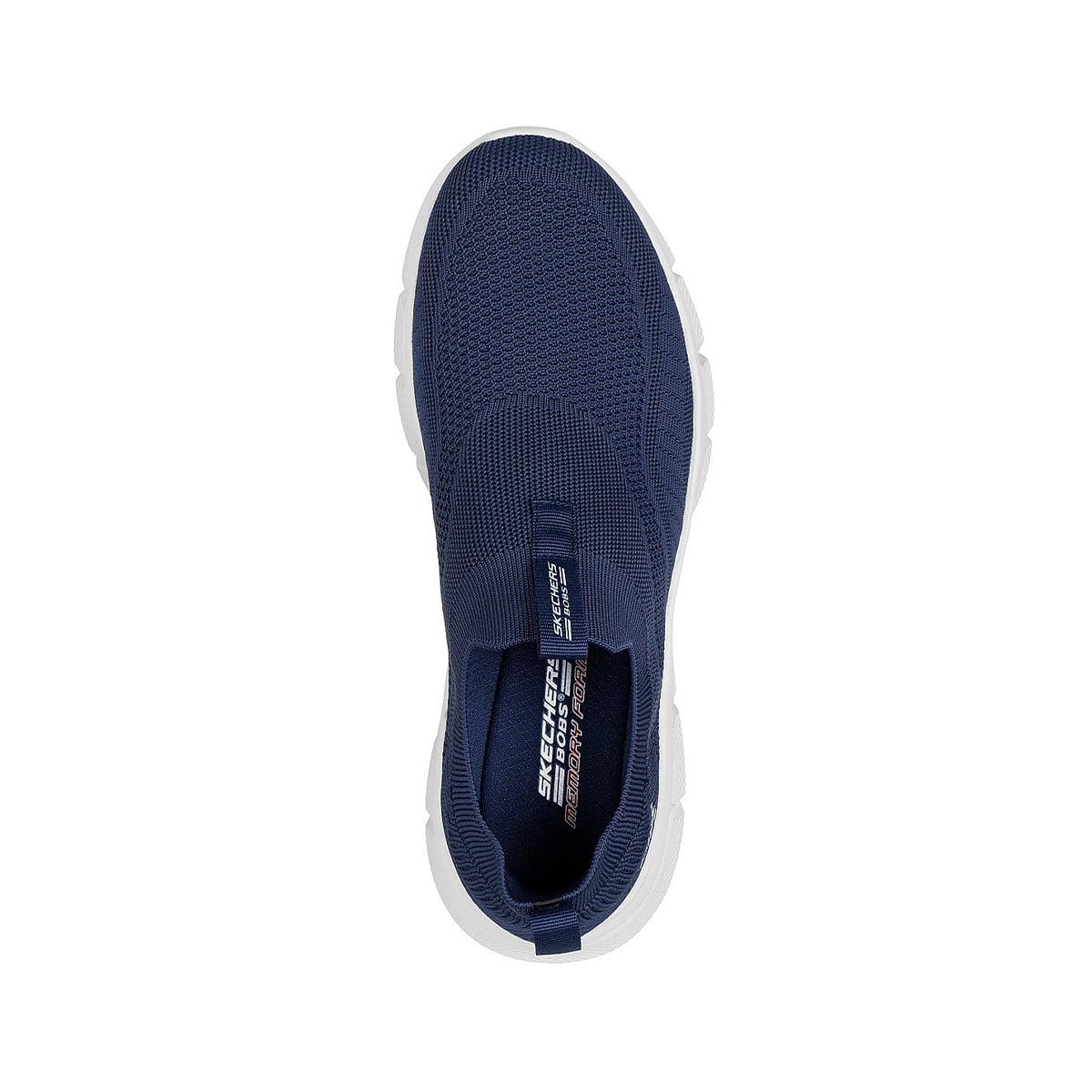 SKECHERS ZAPATILLAS BOBS B FLEX 118107NVY PARA HOMBRE - 4
