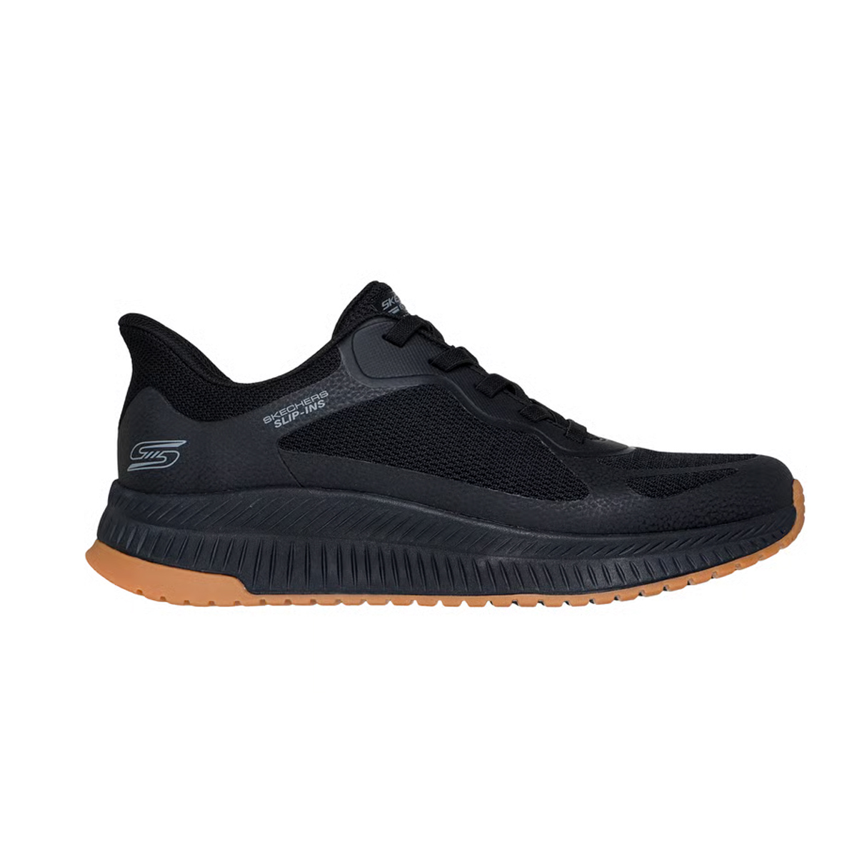 SKECHERS ZAPATILLAS BOBS SQUAD 4 118423BBK PARA HOMBRE - 1