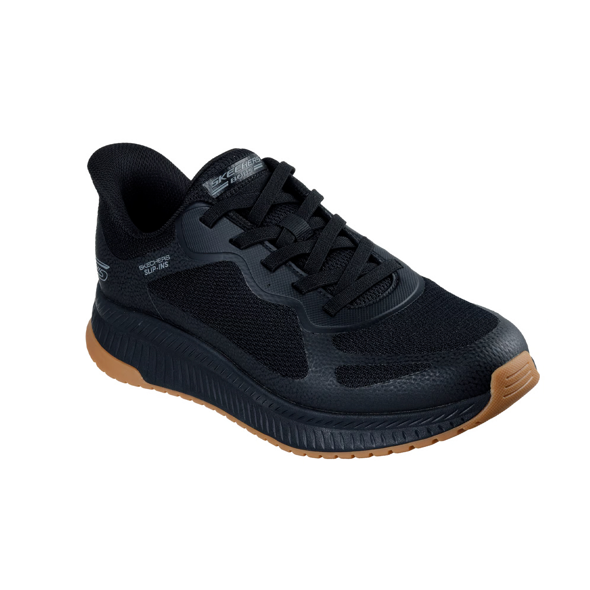 SKECHERS ZAPATILLAS BOBS SQUAD 4 118423BBK PARA HOMBRE - 2