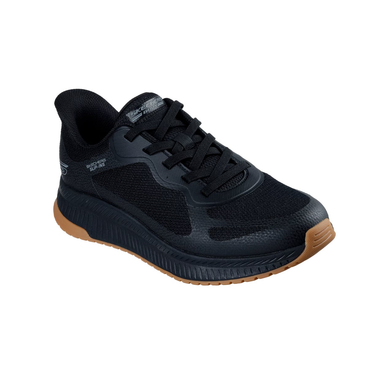 SKECHERS ZAPATILLAS BOBS SQUAD 4 118423BBK PARA HOMBRE - 2