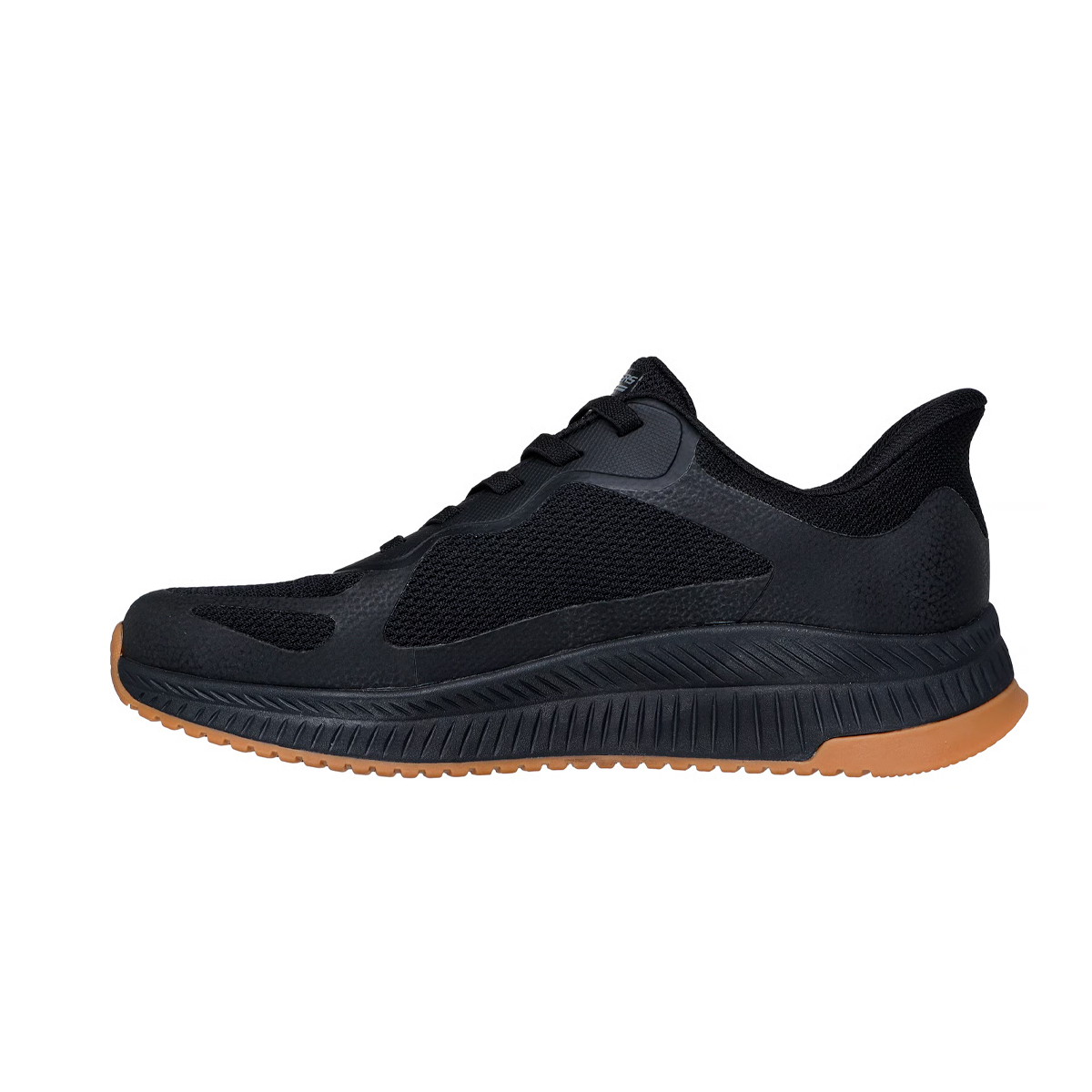 SKECHERS ZAPATILLAS BOBS SQUAD 4 118423BBK PARA HOMBRE - 3