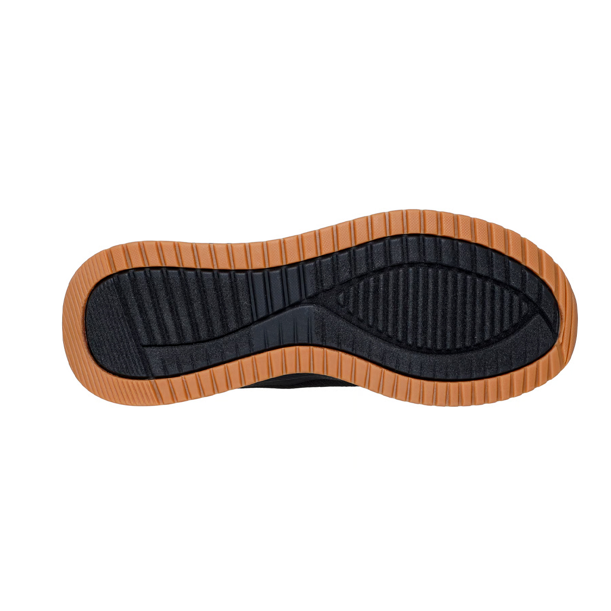 SKECHERS ZAPATILLAS BOBS SQUAD 4 118423BBK PARA HOMBRE - 5