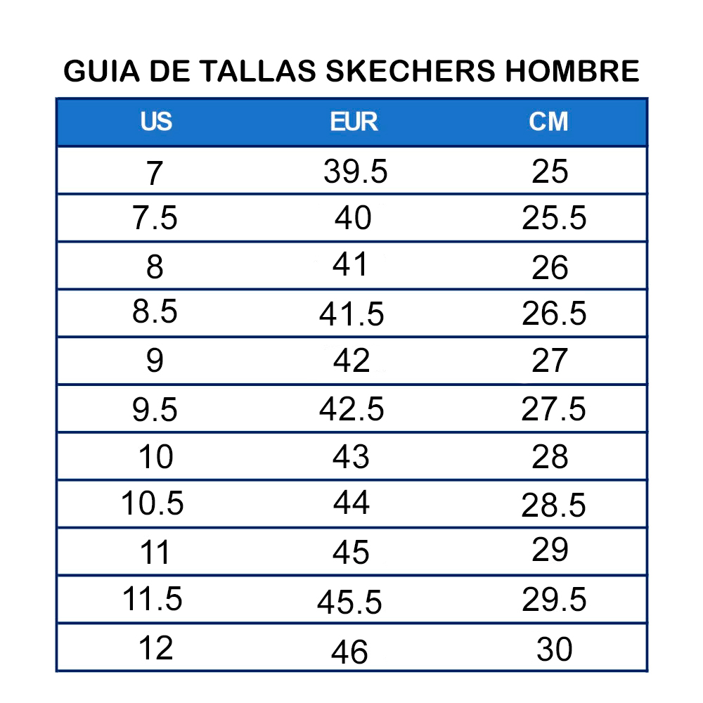 SKECHERS ZAPATILLAS BOBS SQUAD 4 118423BBK PARA HOMBRE - 6