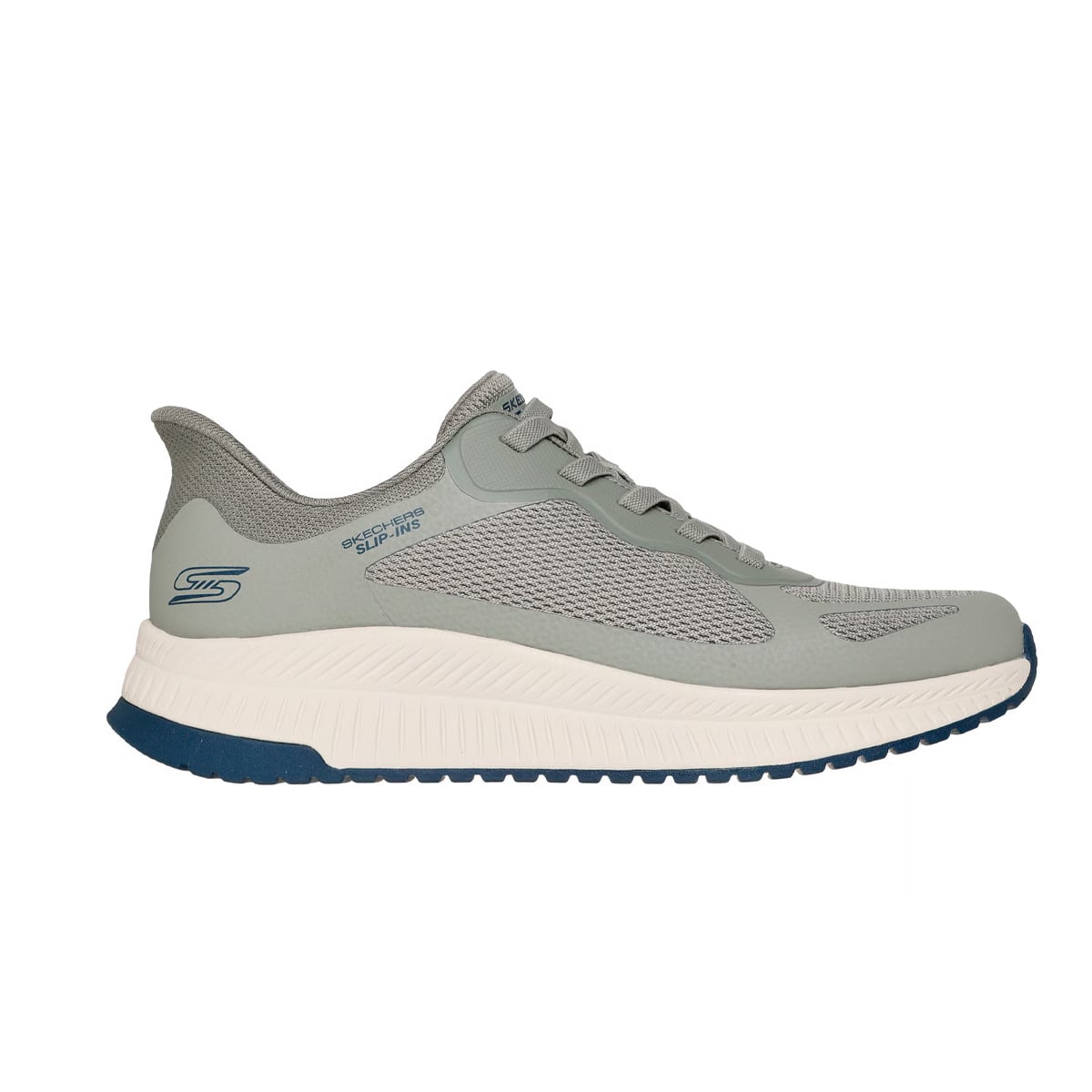 SKECHERS ZAPATILLAS BOBS SQUAD 4 118423OLV PARA HOMBRE - 1