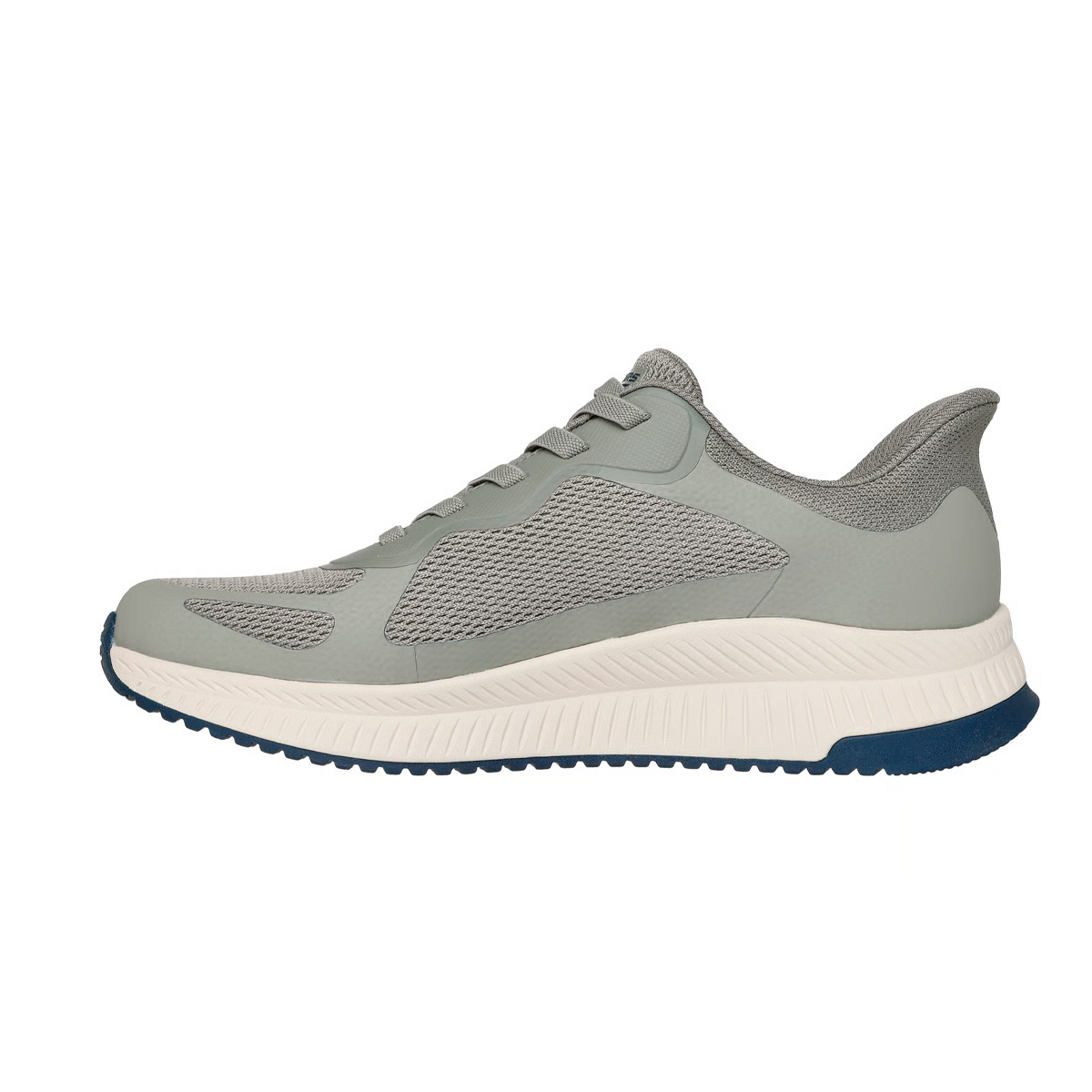 SKECHERS ZAPATILLAS BOBS SQUAD 4 118423OLV PARA HOMBRE - 3