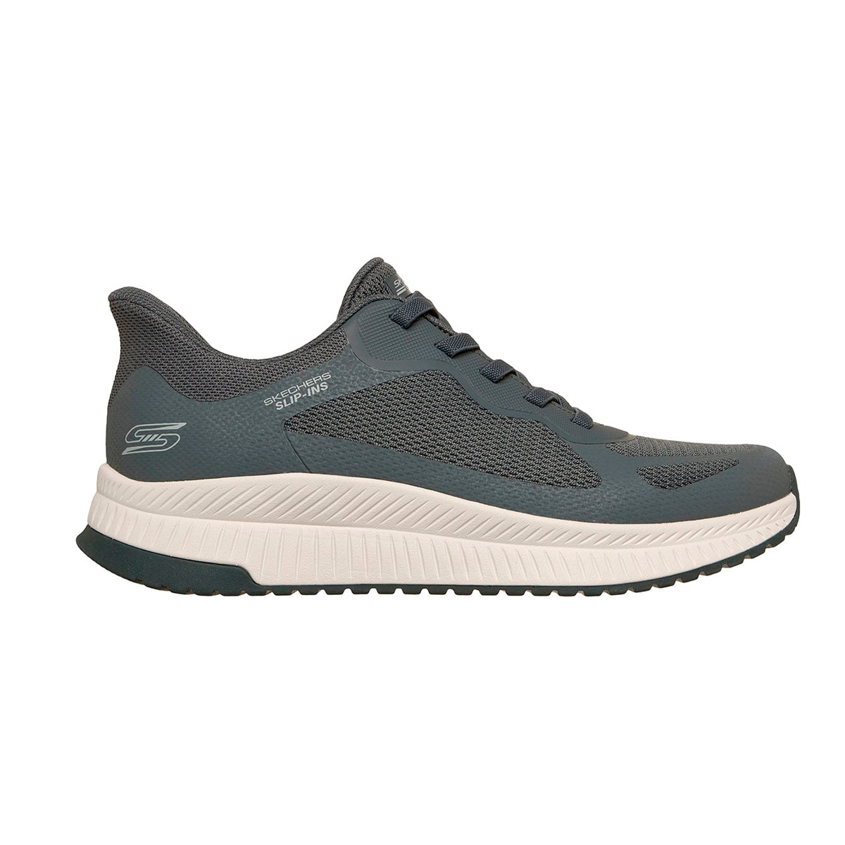 SKECHERS ZAPATILLAS BOBS SQUAD 4 118423CCL PARA HOMBRE - 1