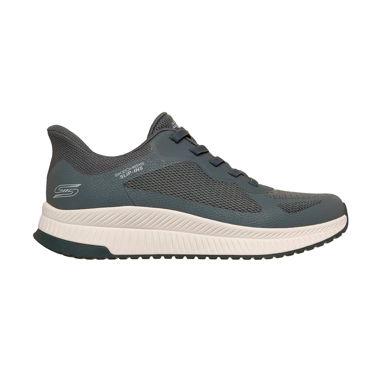 SKECHERS ZAPATILLAS BOBS SQUAD 4 118423CCL PARA HOMBRE - 1
