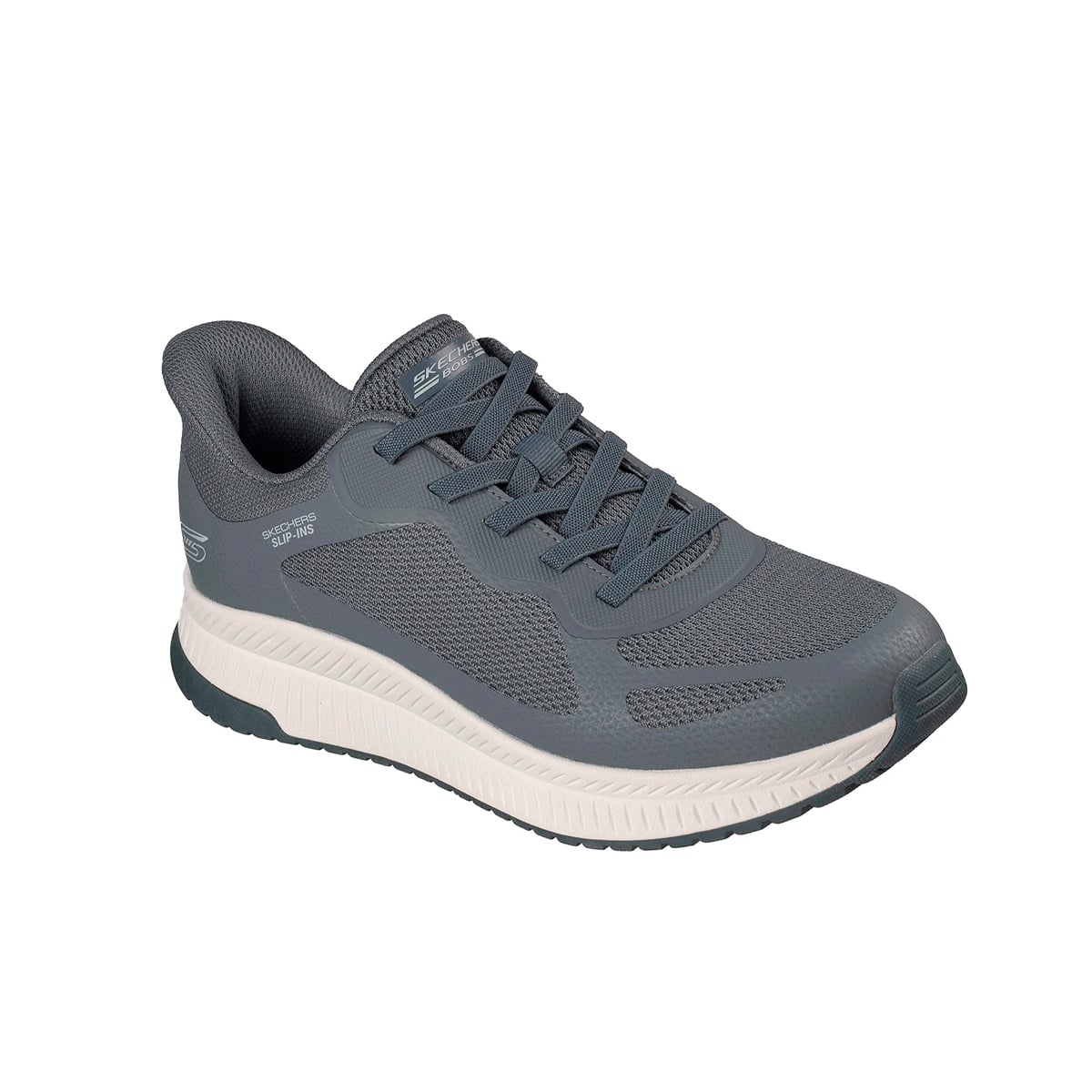 SKECHERS ZAPATILLAS BOBS SQUAD 4 118423CCL PARA HOMBRE - 2