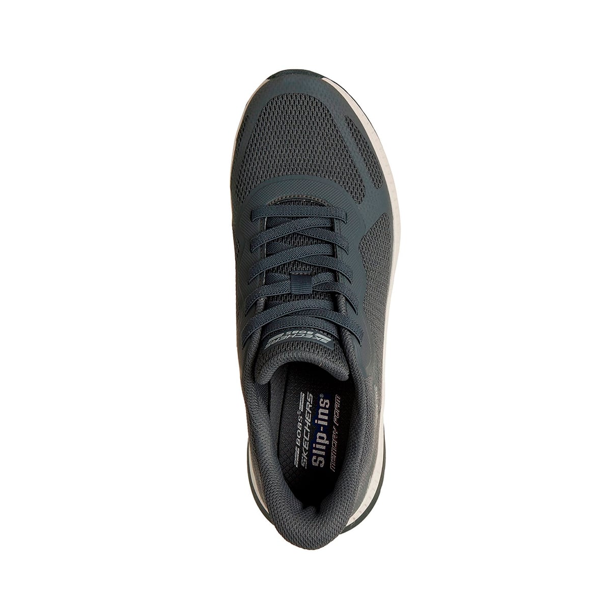 SKECHERS ZAPATILLAS BOBS SQUAD 4 118423CCL PARA HOMBRE - 4