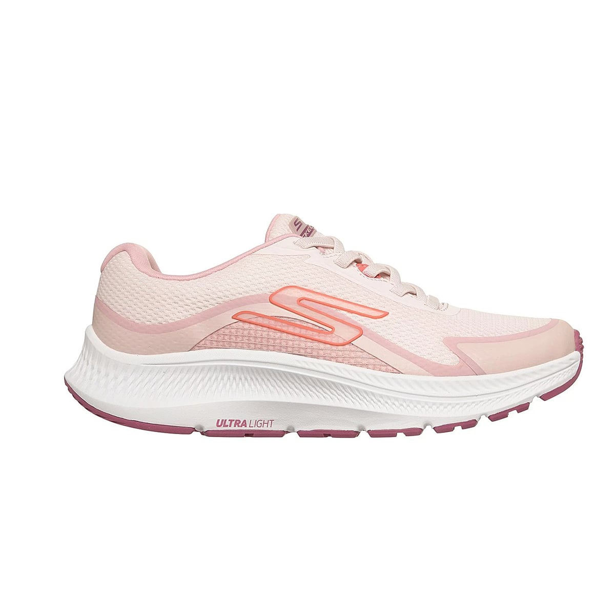 SKECHERS ZAPATILLAS GO RUN CONSISTENT 2.0 128650PNK PARA MUJER - 1