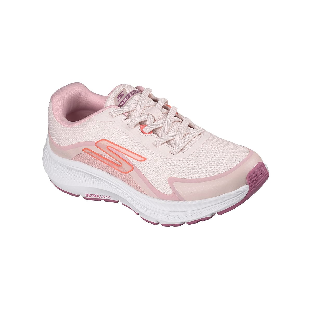 SKECHERS ZAPATILLAS GO RUN CONSISTENT 2.0 128650PNK PARA MUJER - 2