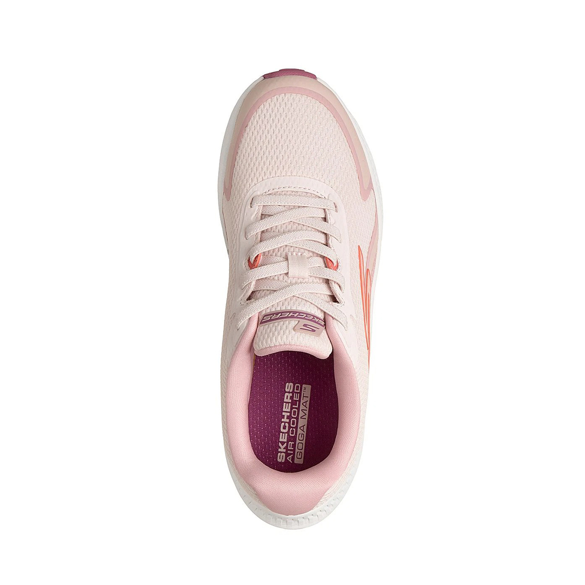 SKECHERS ZAPATILLAS GO RUN CONSISTENT 2.0 128650PNK PARA MUJER - 4