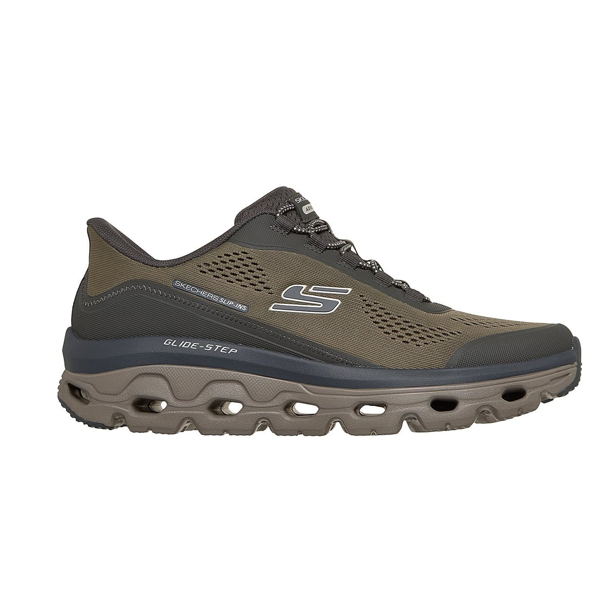 SKECHERS ZAPATILLAS GLIDE-STEP SOLE 237812OLV PARA HOMBRE - 1