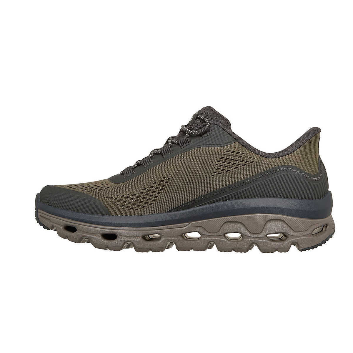 SKECHERS ZAPATILLAS GLIDE-STEP SOLE 237812OLV PARA HOMBRE - 3