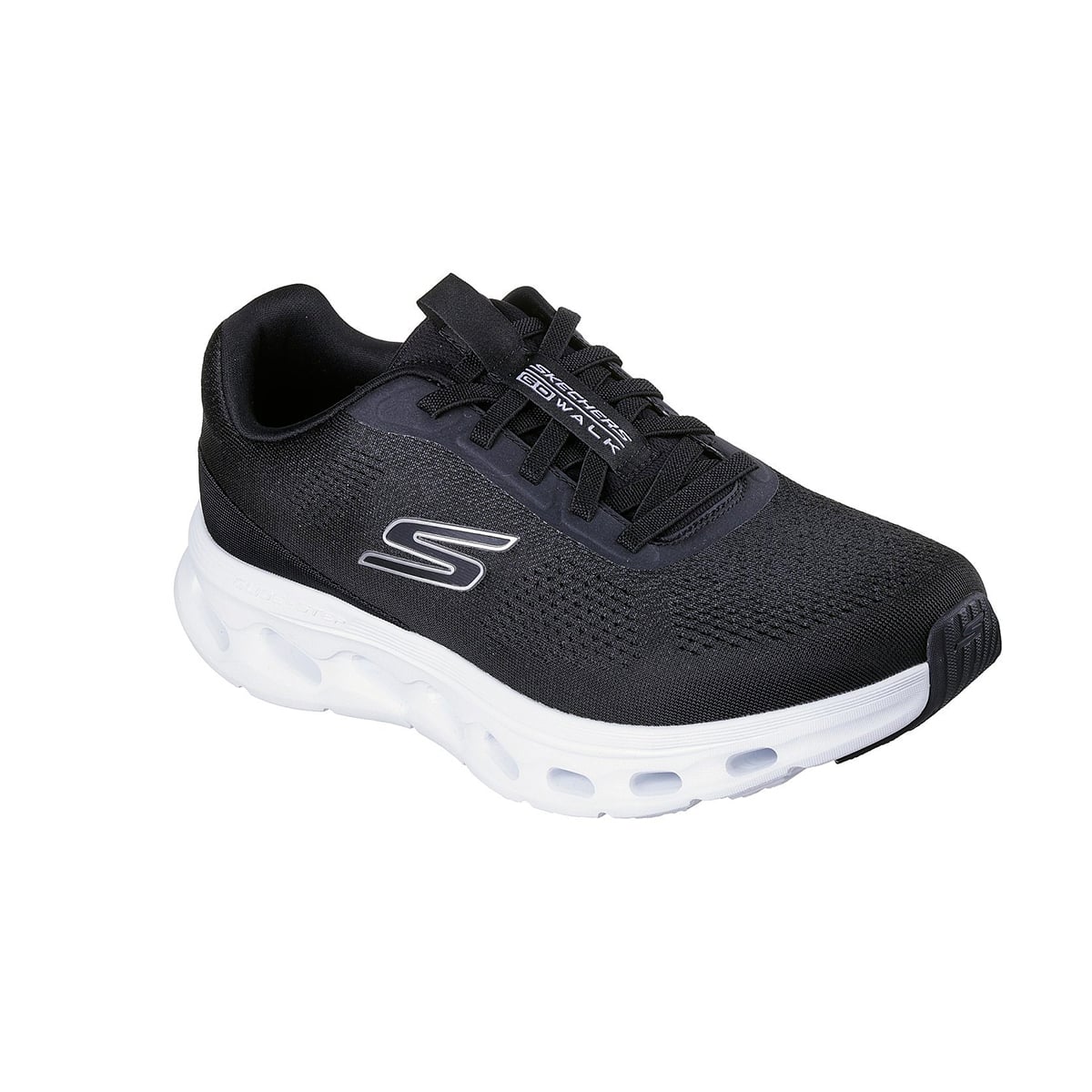 SKECHERS ZAPATILLAS GO WALK GLIDE-STEP 2.0 217020BKW PARA HOMBRE - 3