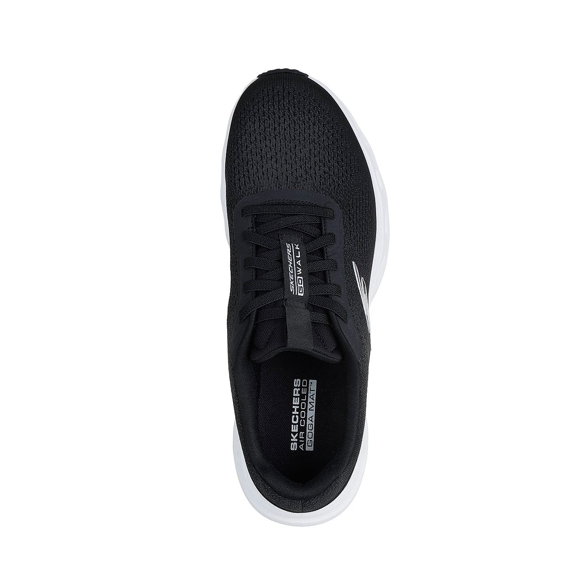 SKECHERS ZAPATILLAS GO WALK GLIDE-STEP 2.0 217020BKW PARA HOMBRE - 4