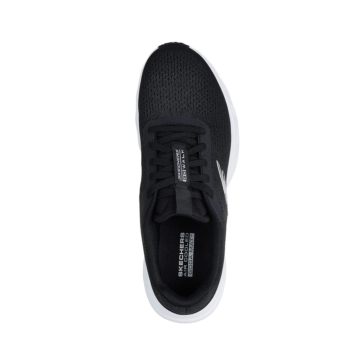 SKECHERS ZAPATILLAS GO WALK GLIDE-STEP 2.0 217020BKW PARA HOMBRE - 4