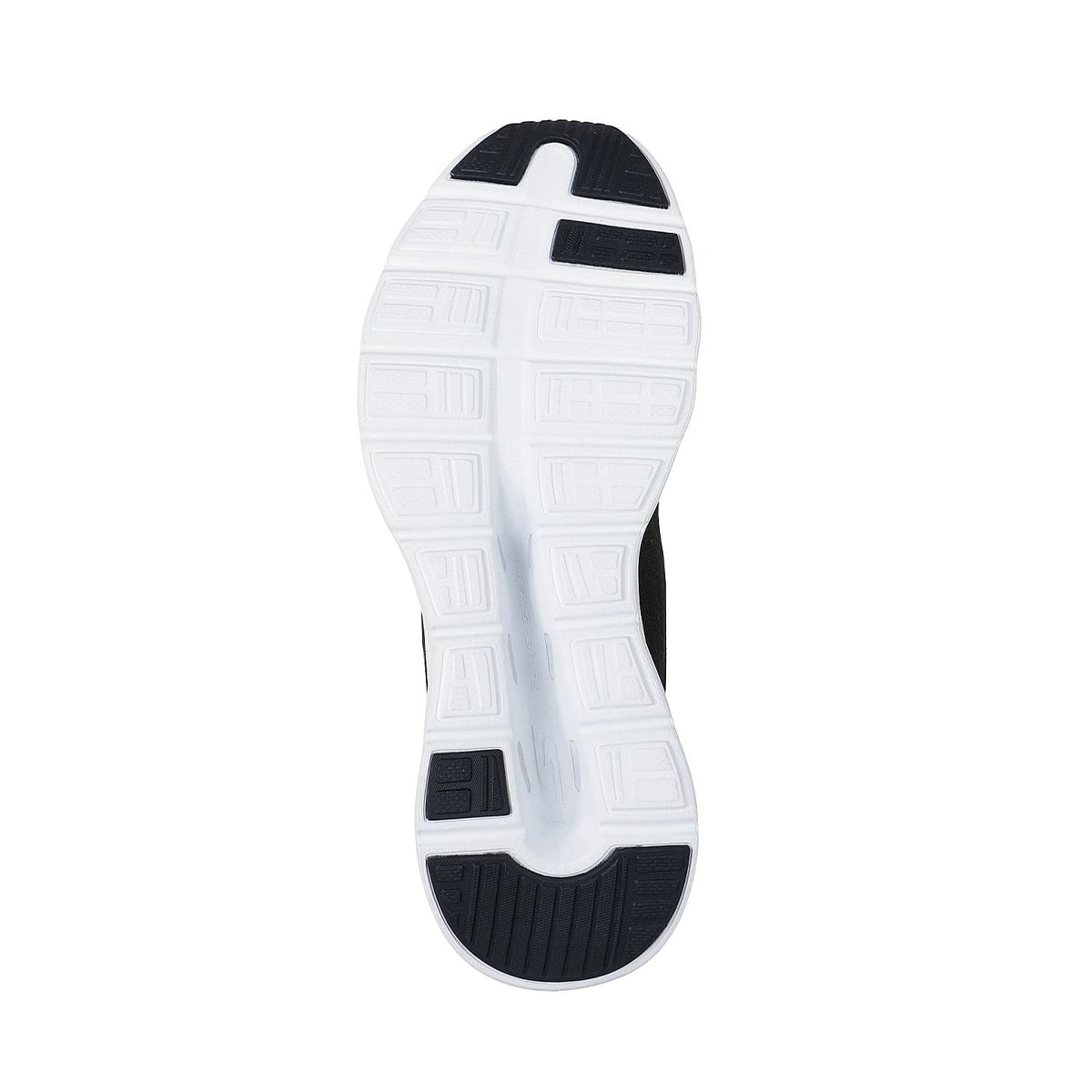 SKECHERS ZAPATILLAS GO WALK GLIDE-STEP 2.0 217020BKW PARA HOMBRE - 5