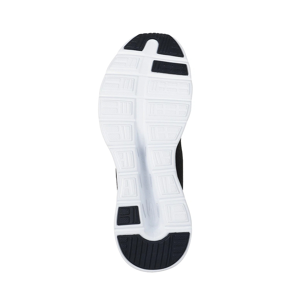 SKECHERS ZAPATILLAS GO WALK GLIDE-STEP 2.0 217020BKW PARA HOMBRE - 5