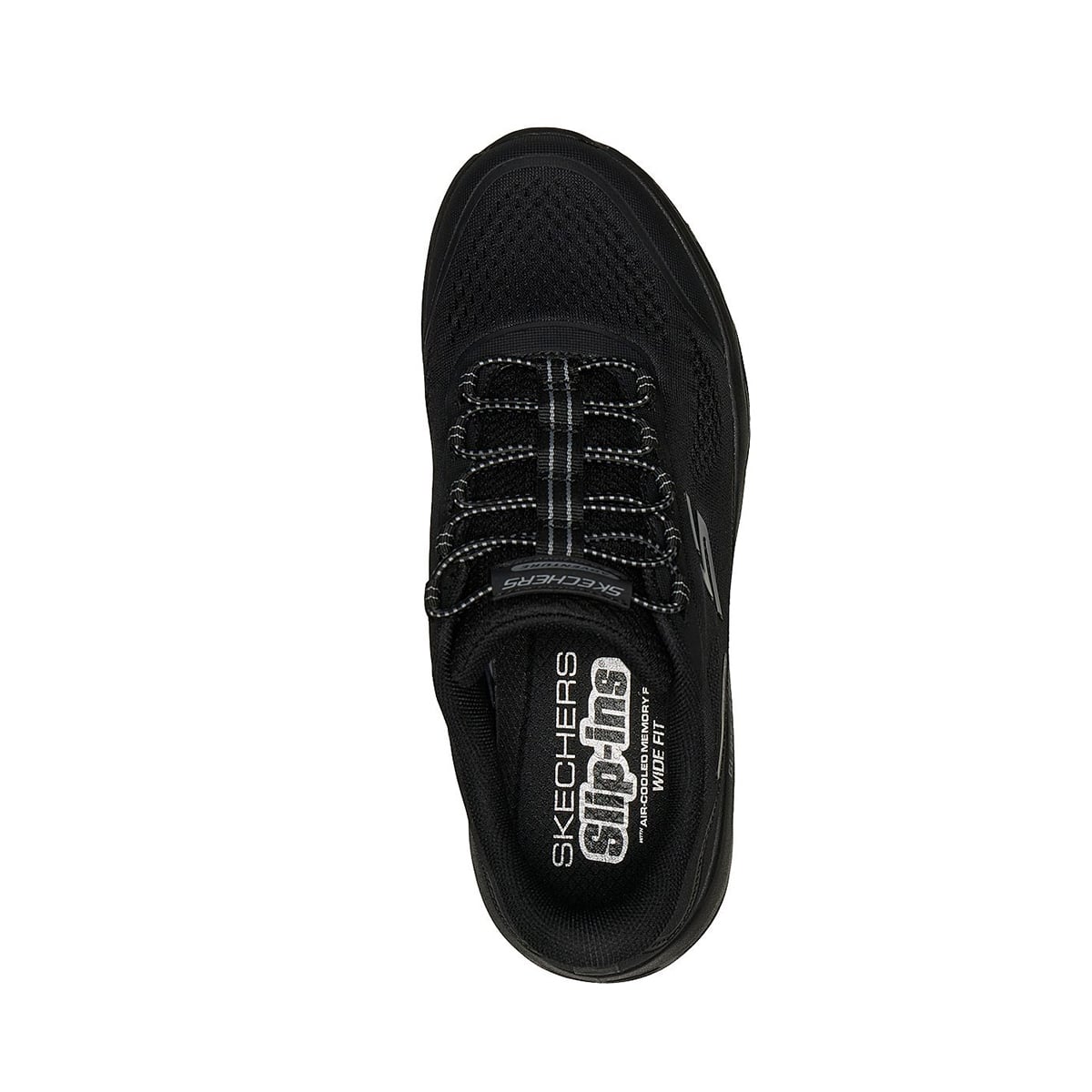 SKECHERS ZAPATILLAS GLIDE-STEP SOLE 237812BBK PARA HOMBRE - 4