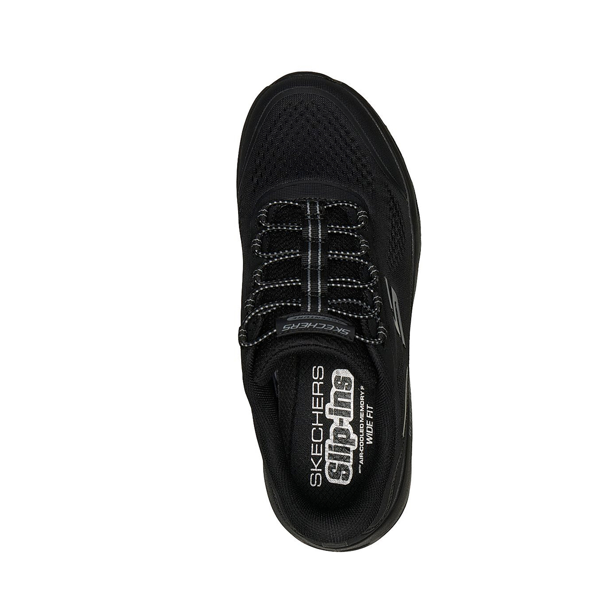 SKECHERS ZAPATILLAS GLIDE-STEP SOLE 237812BBK PARA HOMBRE - 4