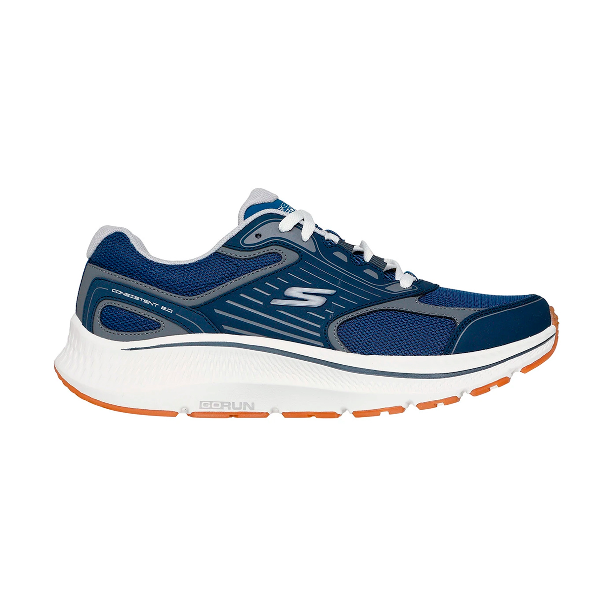 SKECHERS ZAPATILLAS GO RUN CONSISTENT 2.0 220866NVY PARA HOMBRE - 1
